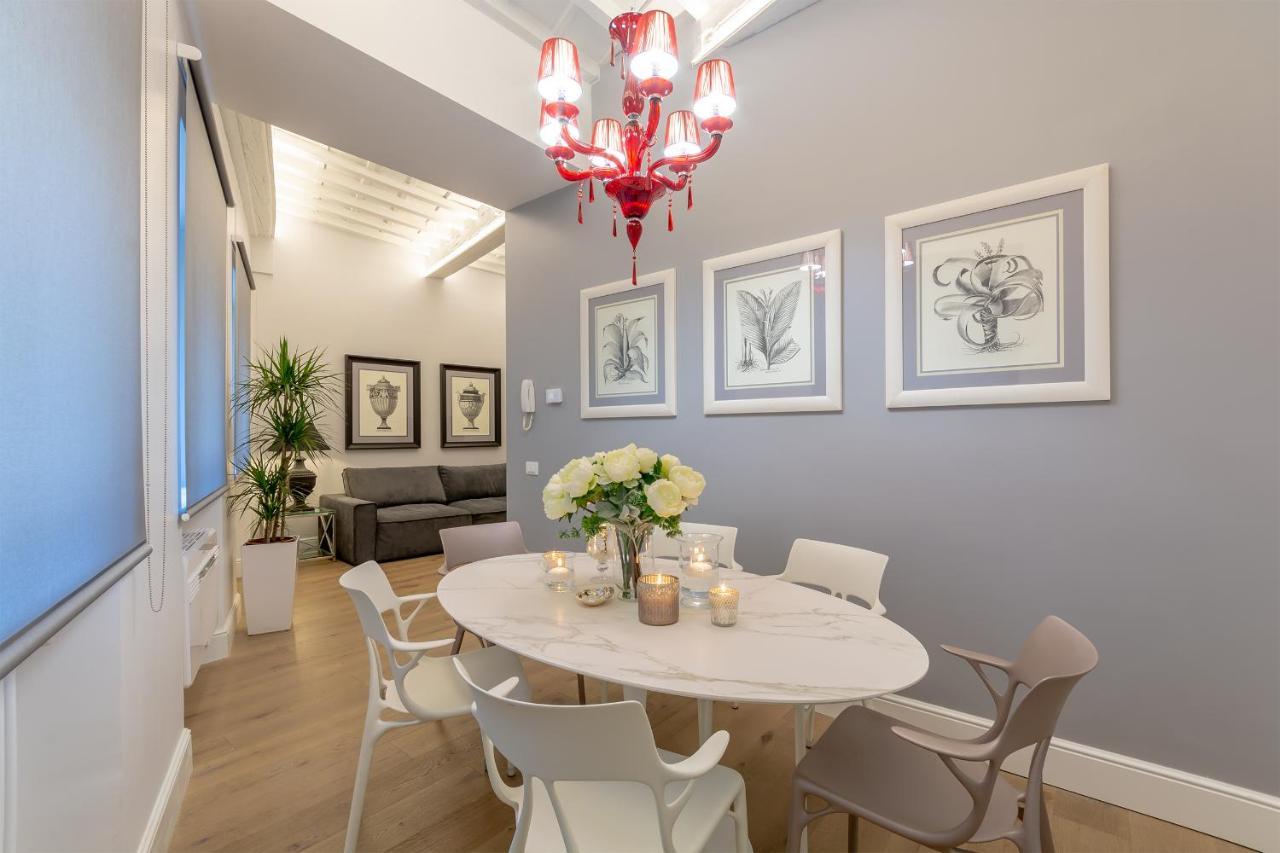 Diva Lodging Luxury - Signoria Florencia Exterior foto