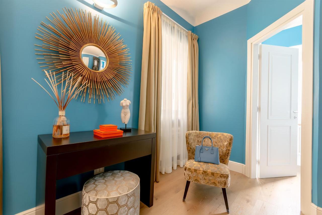 Diva Lodging Luxury - Signoria Florencia Exterior foto