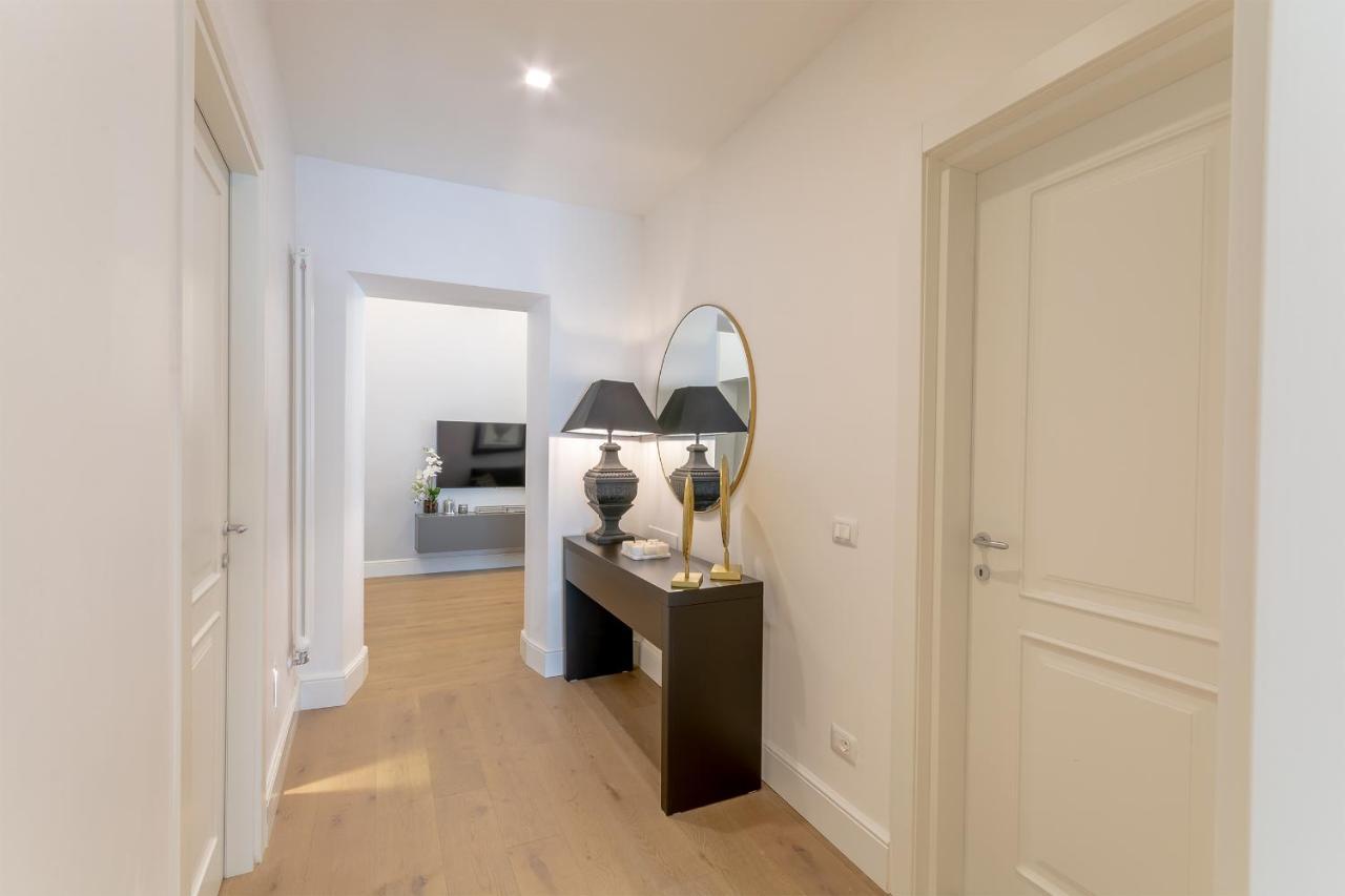 Diva Lodging Luxury - Signoria Florencia Exterior foto