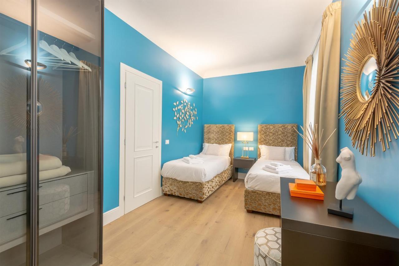 Diva Lodging Luxury - Signoria Florencia Exterior foto